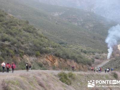 Travesía de senderismo desde El Atazar a Patones; viajes de aniversario; single madrid grupos